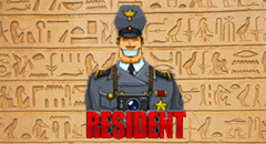 Resident